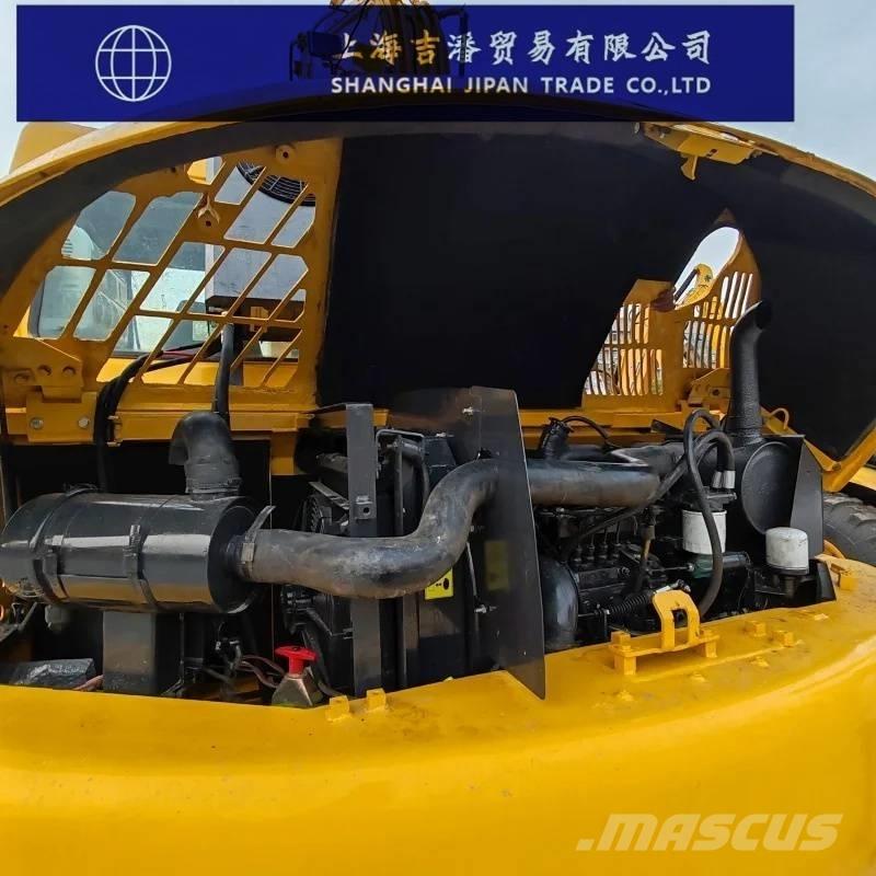 Komatsu PC 60 Raupenbagger