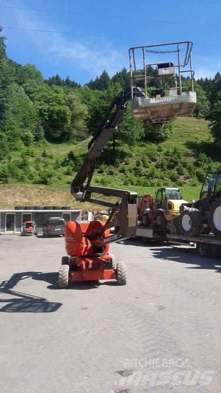 Manitou 150 AET Gelenkteleskoparbeitsbühnen