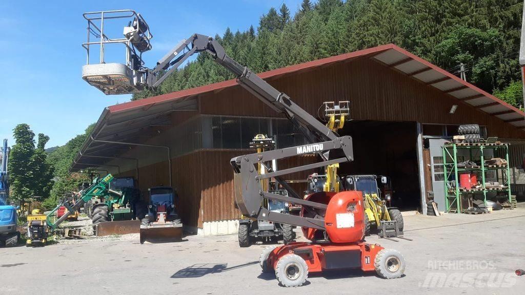 Manitou 150 AET Gelenkteleskoparbeitsbühnen