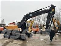 Hyundai R220LC-9 Raupenbagger