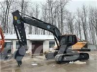 Hyundai R220LC-9 Raupenbagger