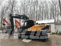 Hyundai R220LC-9 Raupenbagger