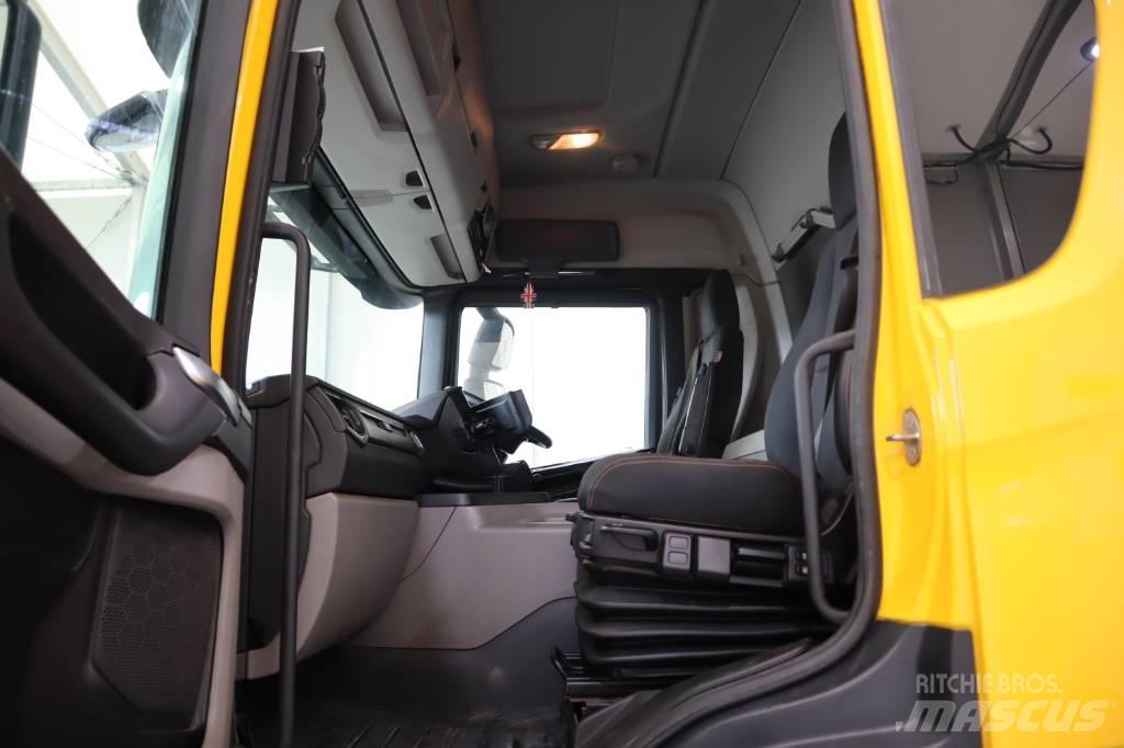Scania P 410 Kipper