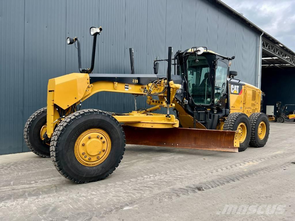 CAT 140M2 AWD Grader