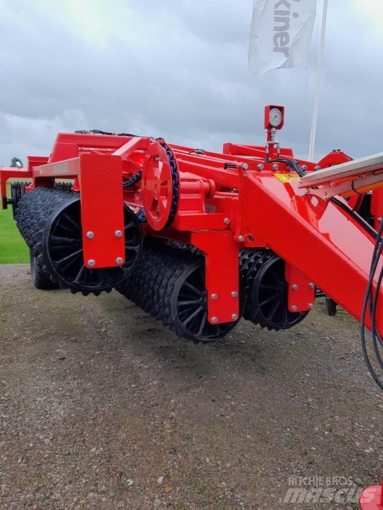 He-Va KingRoller Walzen