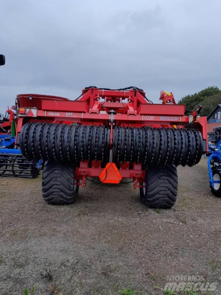 He-Va KingRoller Walzen