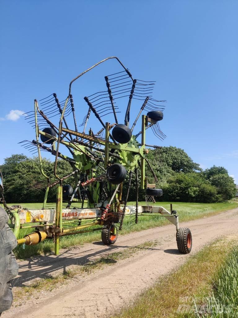 CLAAS 880 LIner Kreiselheuer/-wender