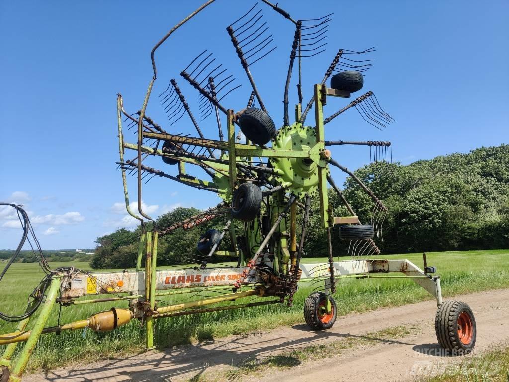 CLAAS 880 LIner Kreiselheuer/-wender