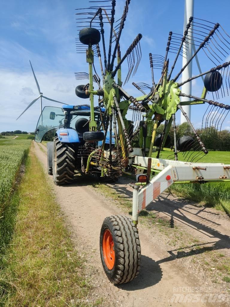 CLAAS 880 LIner Kreiselheuer/-wender