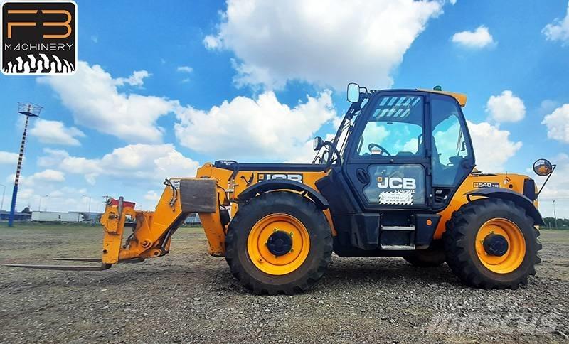JCB 540-140 Teleskoplader