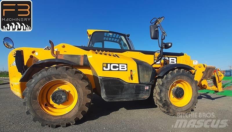 JCB 540-140 Teleskoplader