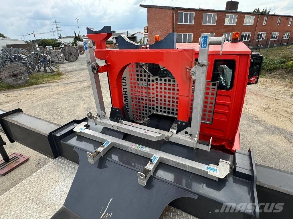 Ruthmann T 540 LKW-Arbeitsbühnen