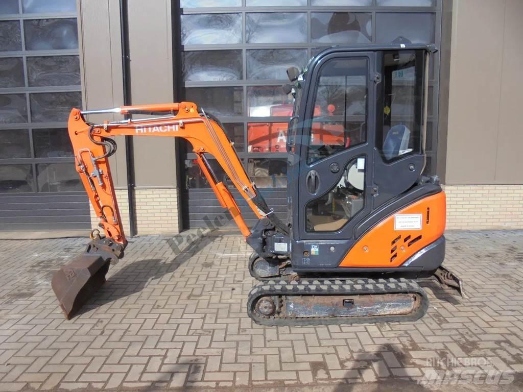 Hitachi Zaxis 18-3 Minibagger < 7t