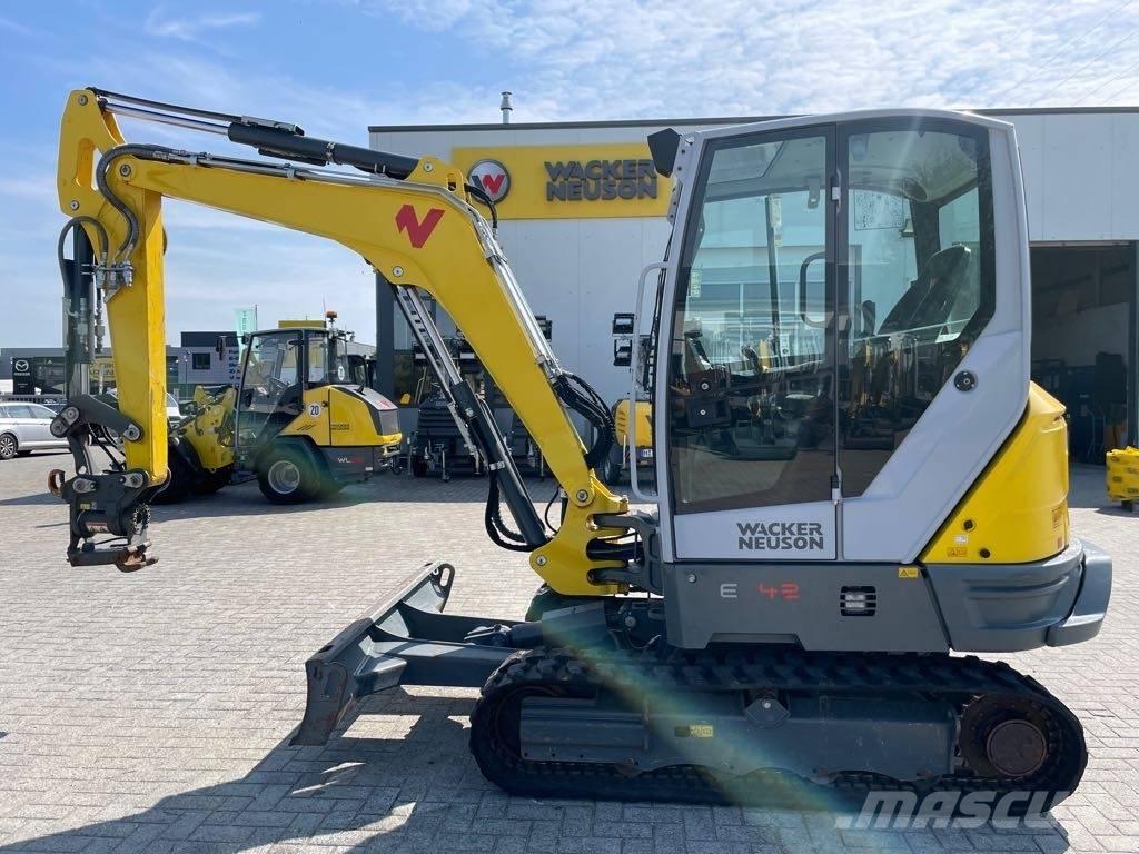 Wacker Neuson ET42 Raupenbagger