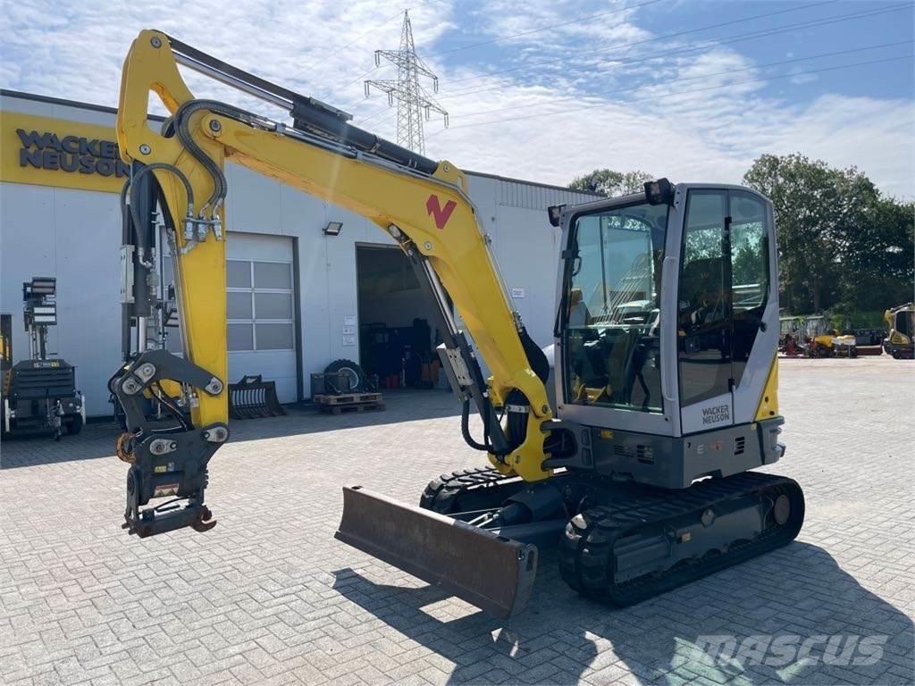 Wacker Neuson ET42 Raupenbagger
