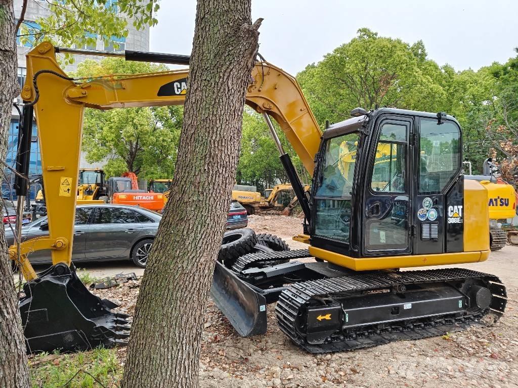 CAT 308 E 2 Midibagger  7t - 12t