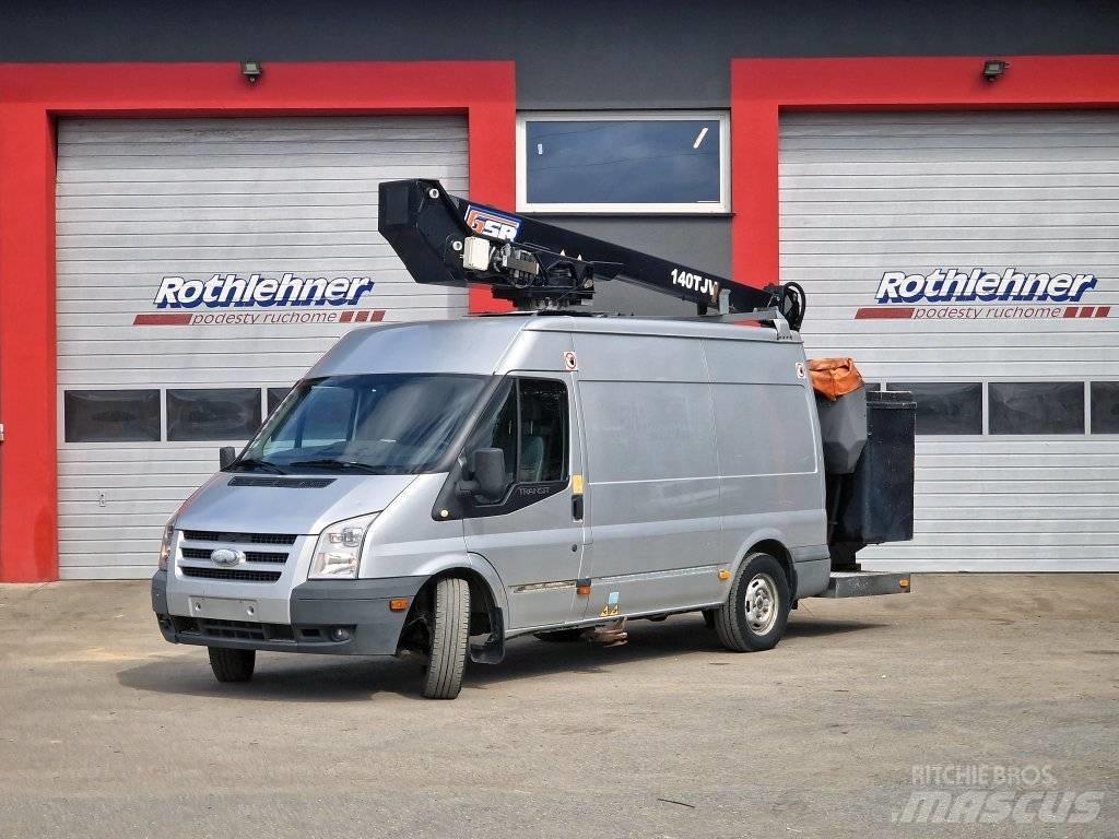 GSR E 140 TJV LKW-Arbeitsbühnen