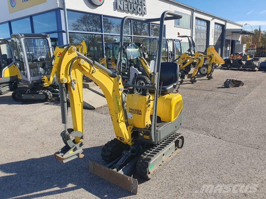 Wacker Neuson 803 Raupenbagger