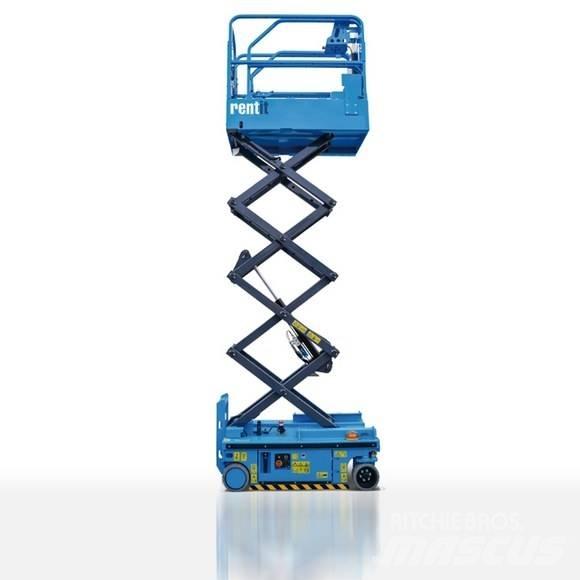 Sinoboom 1330SE Scheren-Arbeitsbühnen