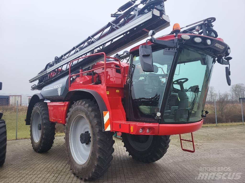 Horsch LEEB PT 8.300 Selbstfahrende Sprühgeräte