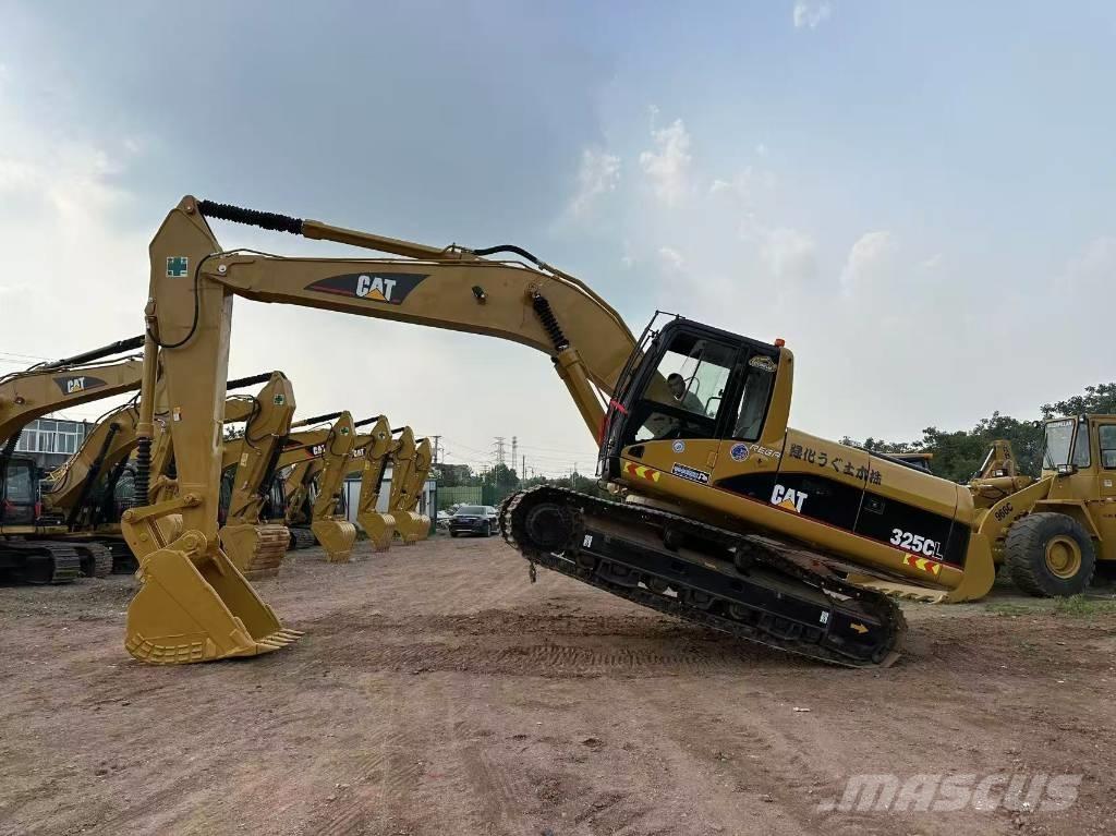 CAT 325 CL Raupenbagger