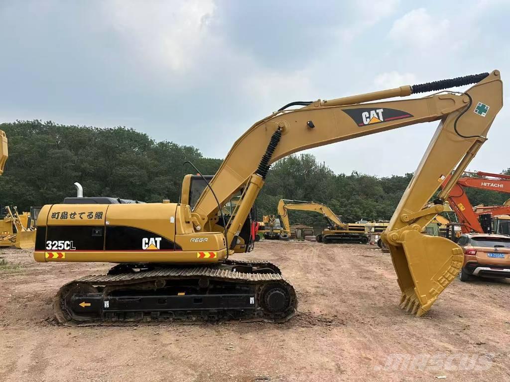 CAT 325 CL Raupenbagger