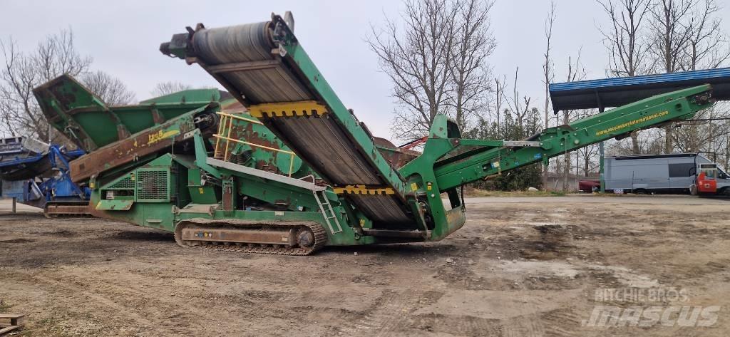 McCloskey R155 Mobile Siebanlagen