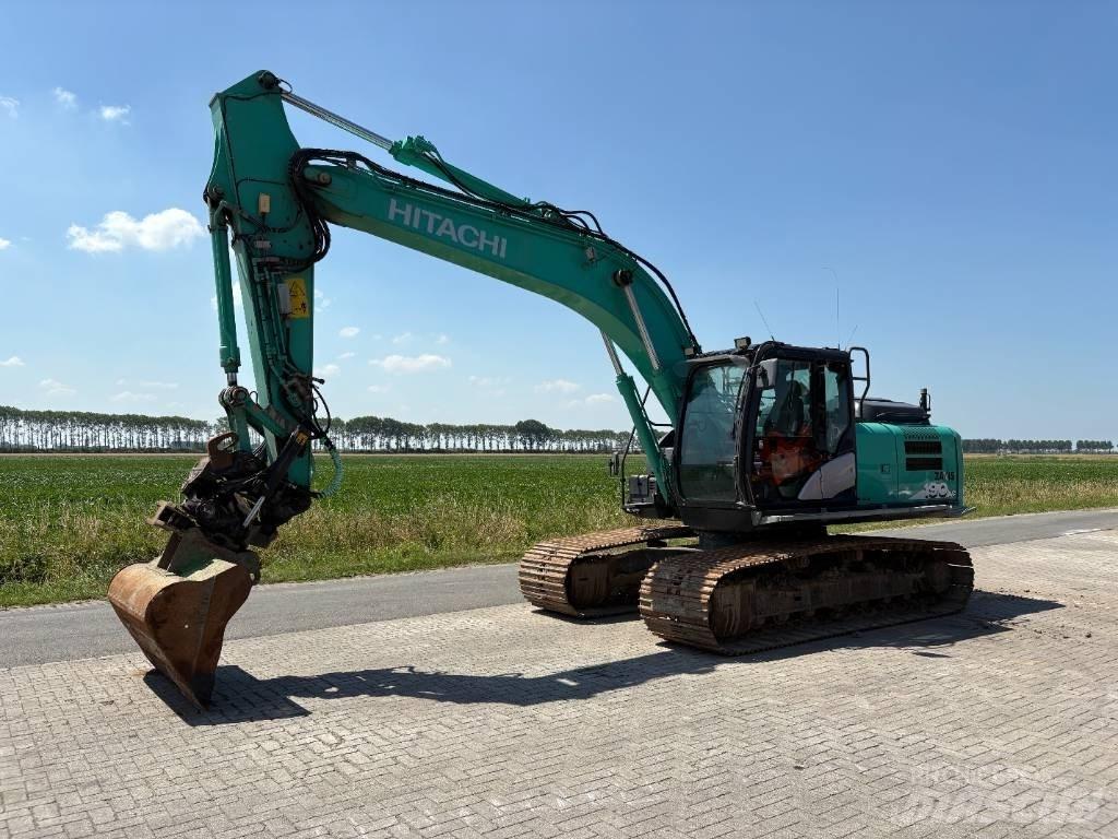 Hitachi ZX190LC-6 Raupenbagger