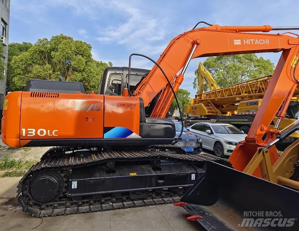 Hitachi ZX 130 LC Raupenbagger