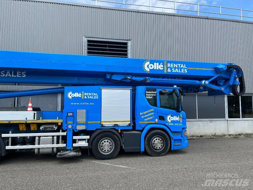 Palfinger P 900 LKW-Arbeitsbühnen