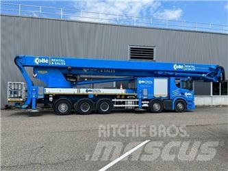 Palfinger P 900 LKW-Arbeitsbühnen