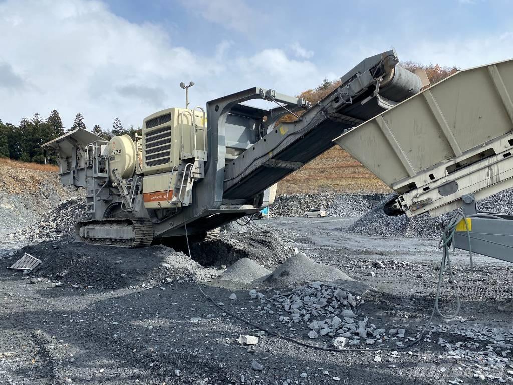Metso LT106 Mobile Brecher