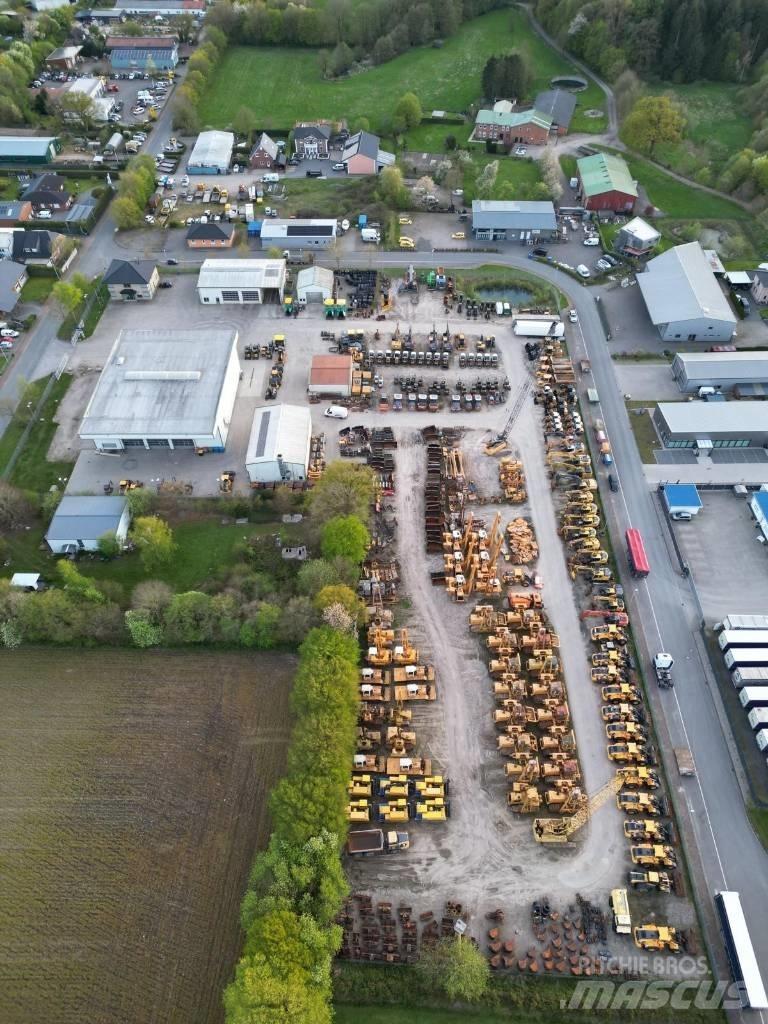 Volvo L 120 H Radlader