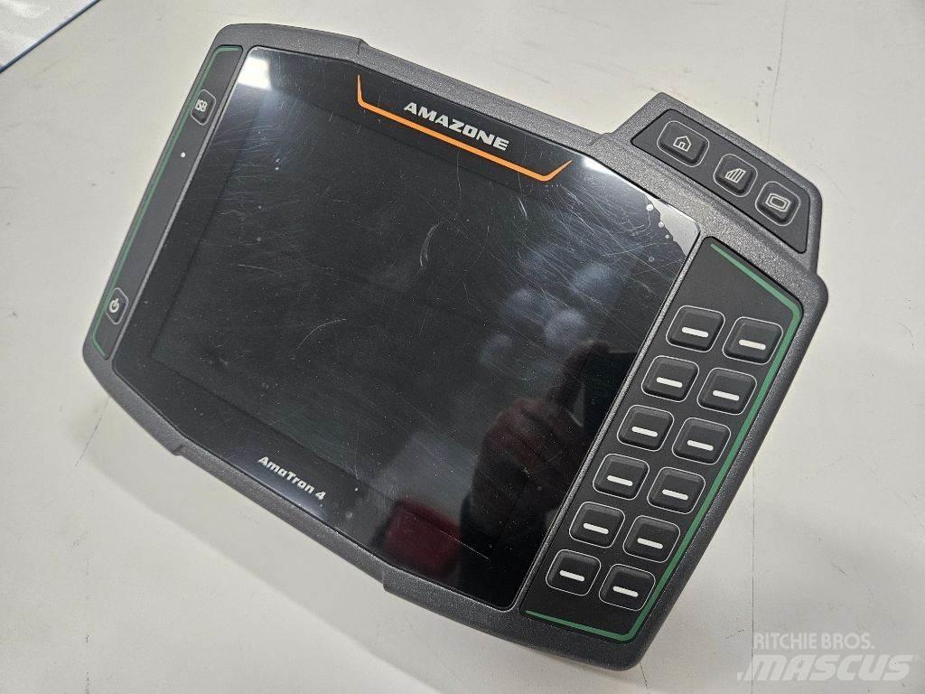 Amazone ZA-V 3200 Mineraldüngerstreuer