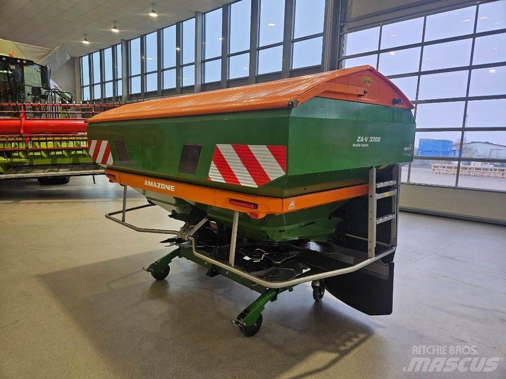 Amazone ZA-V 3200 Mineraldüngerstreuer