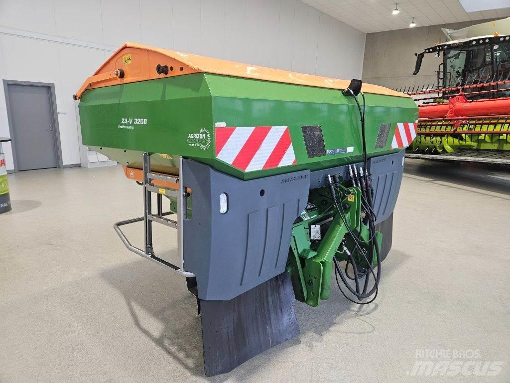Amazone ZA-V 3200 Mineraldüngerstreuer
