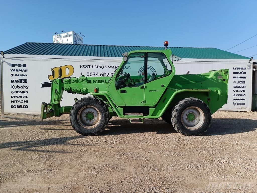Merlo P 40.16 K Teleskoplader
