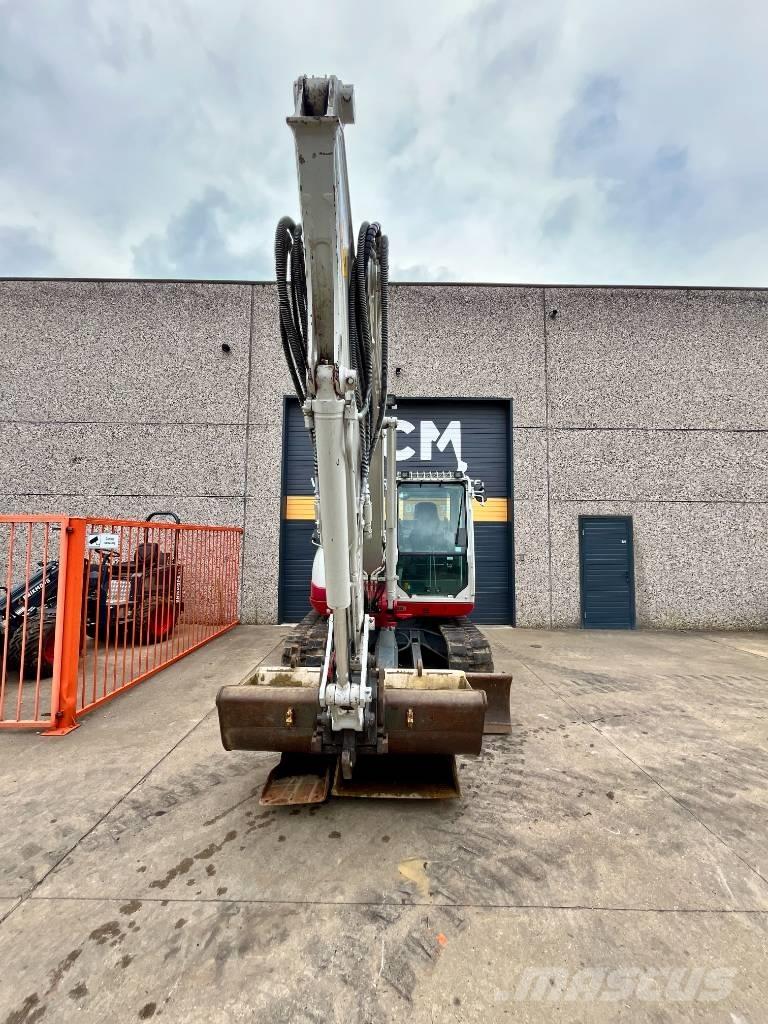 Takeuchi TB 290 Minibagger < 7t