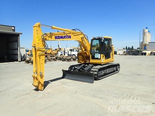 Komatsu PC138USLC-11 Raupenbagger