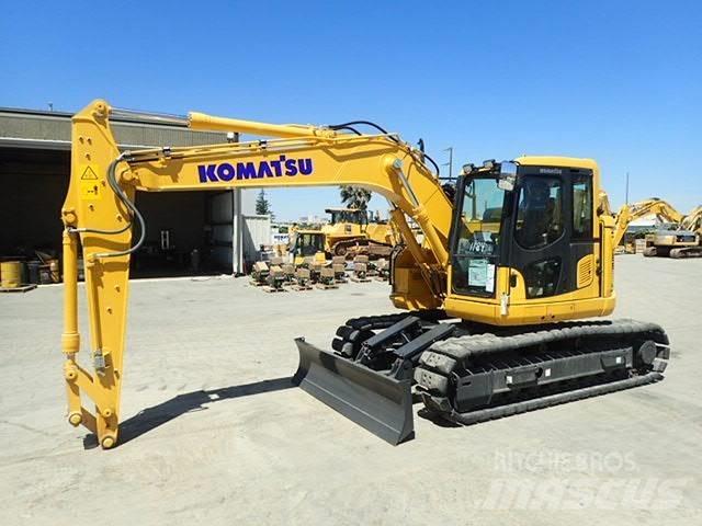 Komatsu PC138USLC-11 Raupenbagger