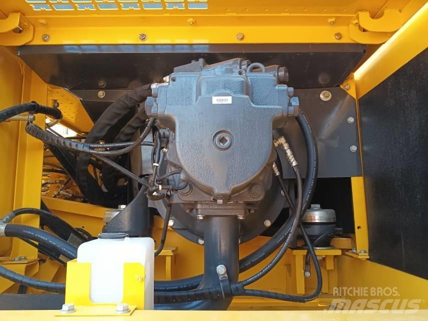 Komatsu PC 450 Raupenbagger