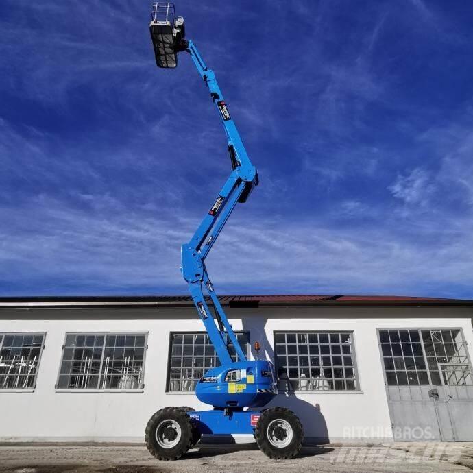 Manitou ATJ180 Gelenkteleskoparbeitsbühnen