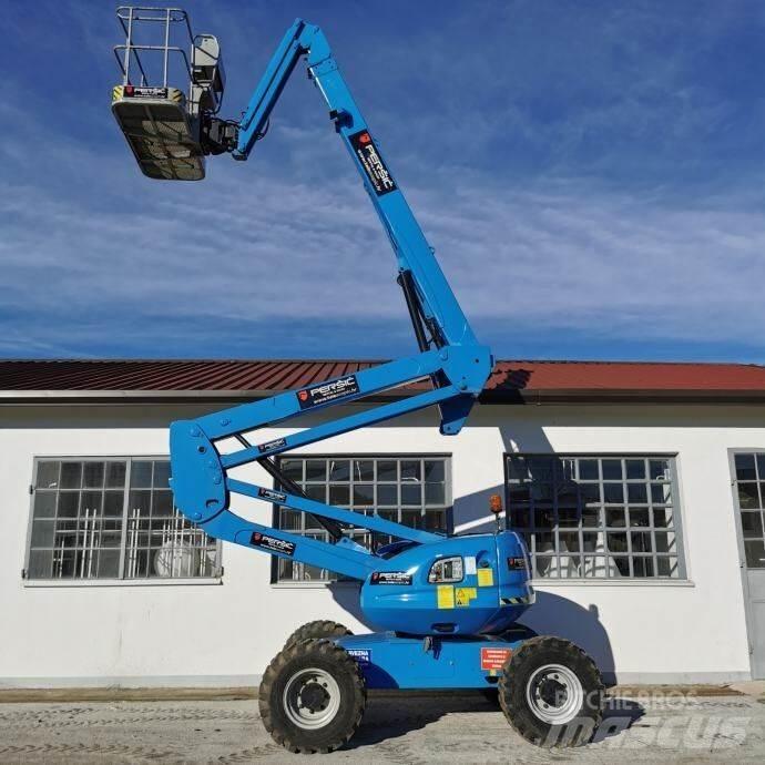 Manitou ATJ180 Gelenkteleskoparbeitsbühnen