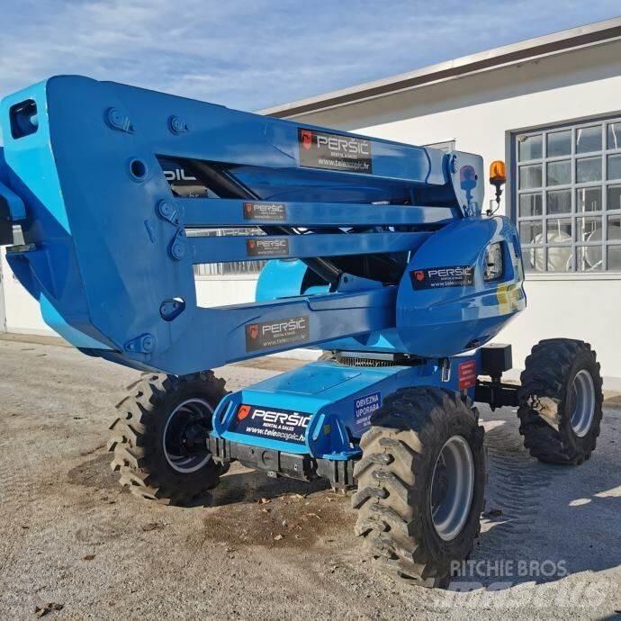 Manitou ATJ180 Gelenkteleskoparbeitsbühnen