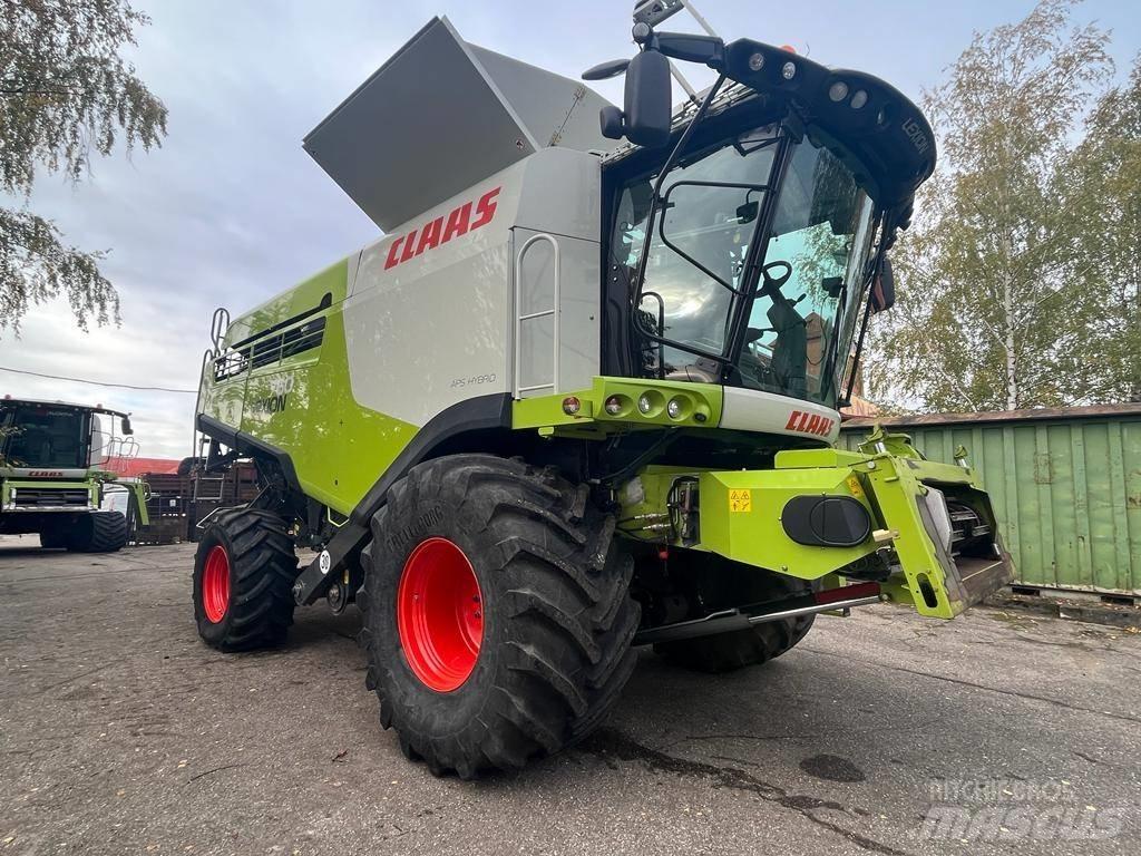 CLAAS Lexion 760 Mähdrescher