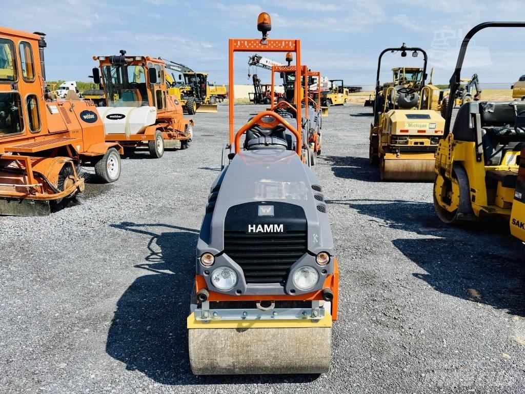 Hamm HD 8 VV Tandemwalzen