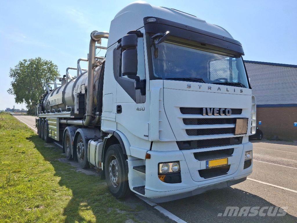 Iveco AS440S45TX/P Sattelzugmaschinen