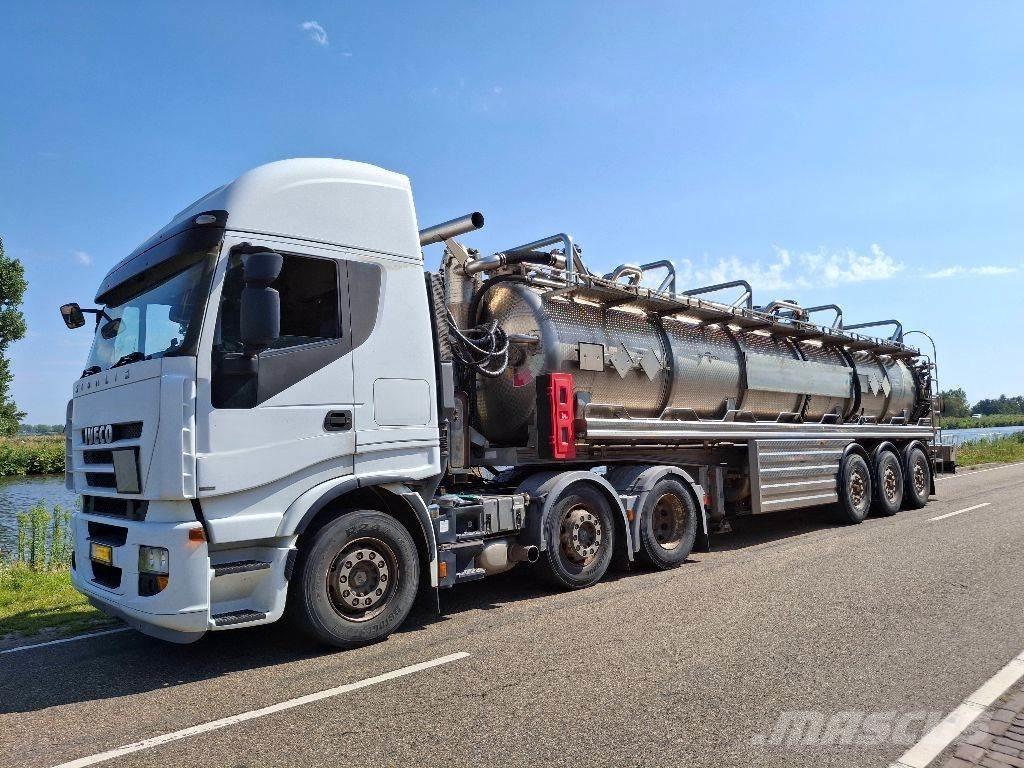 Iveco AS440S45TX/P Sattelzugmaschinen