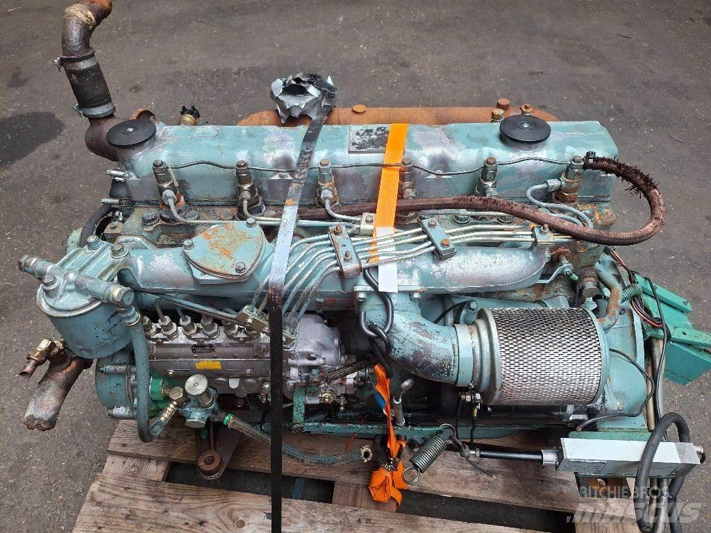 Mitsubishi 6DS70-P Motoren