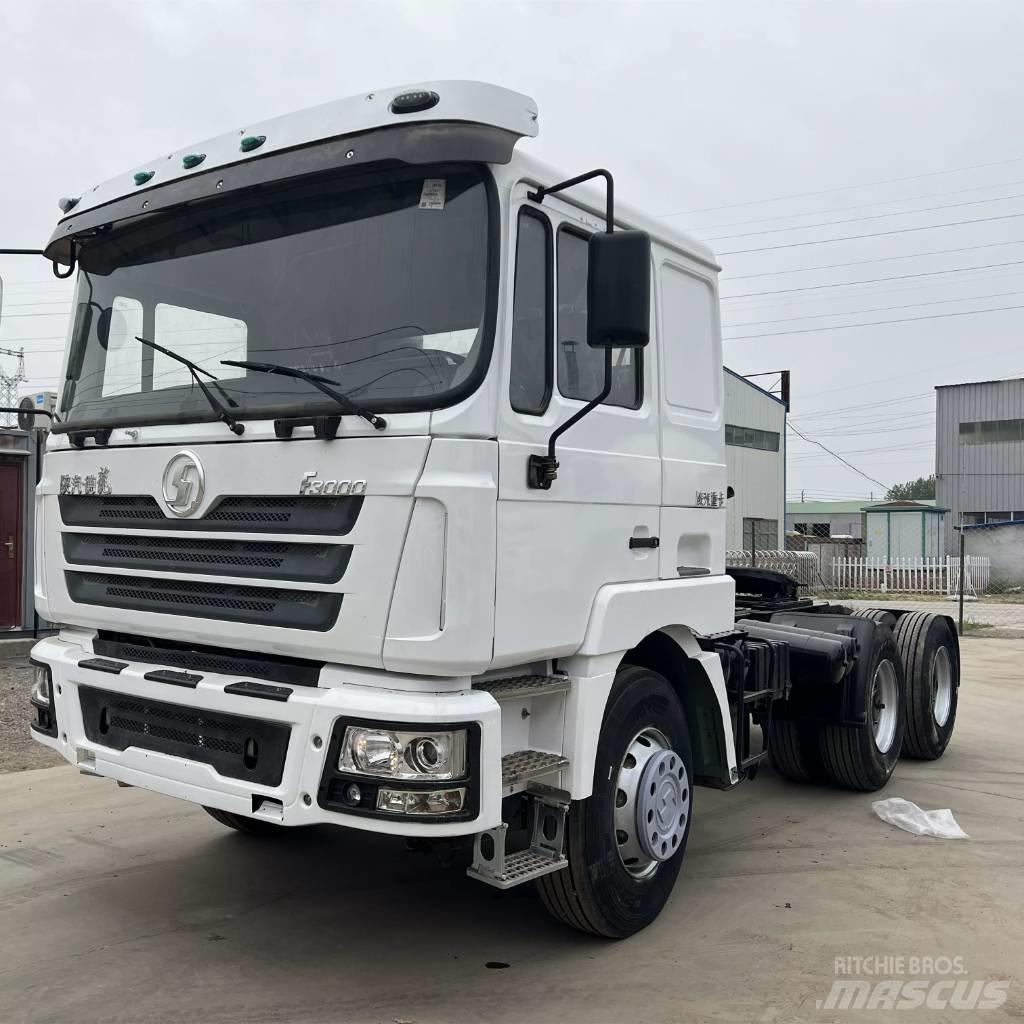 Shacman F3000 6X4 Sattelzugmaschinen